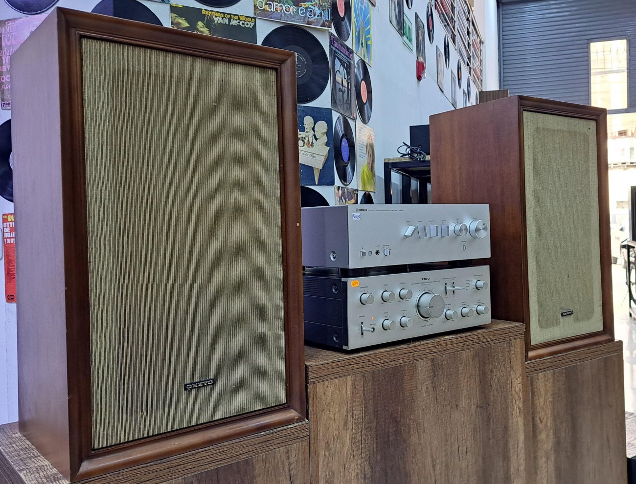 ONKYO MODELO U-6000