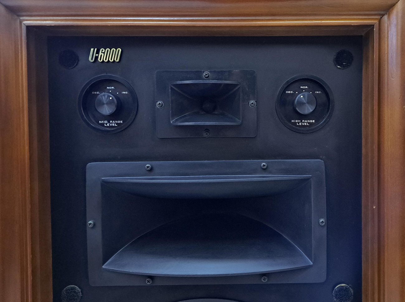 ONKYO MODELO U-6000