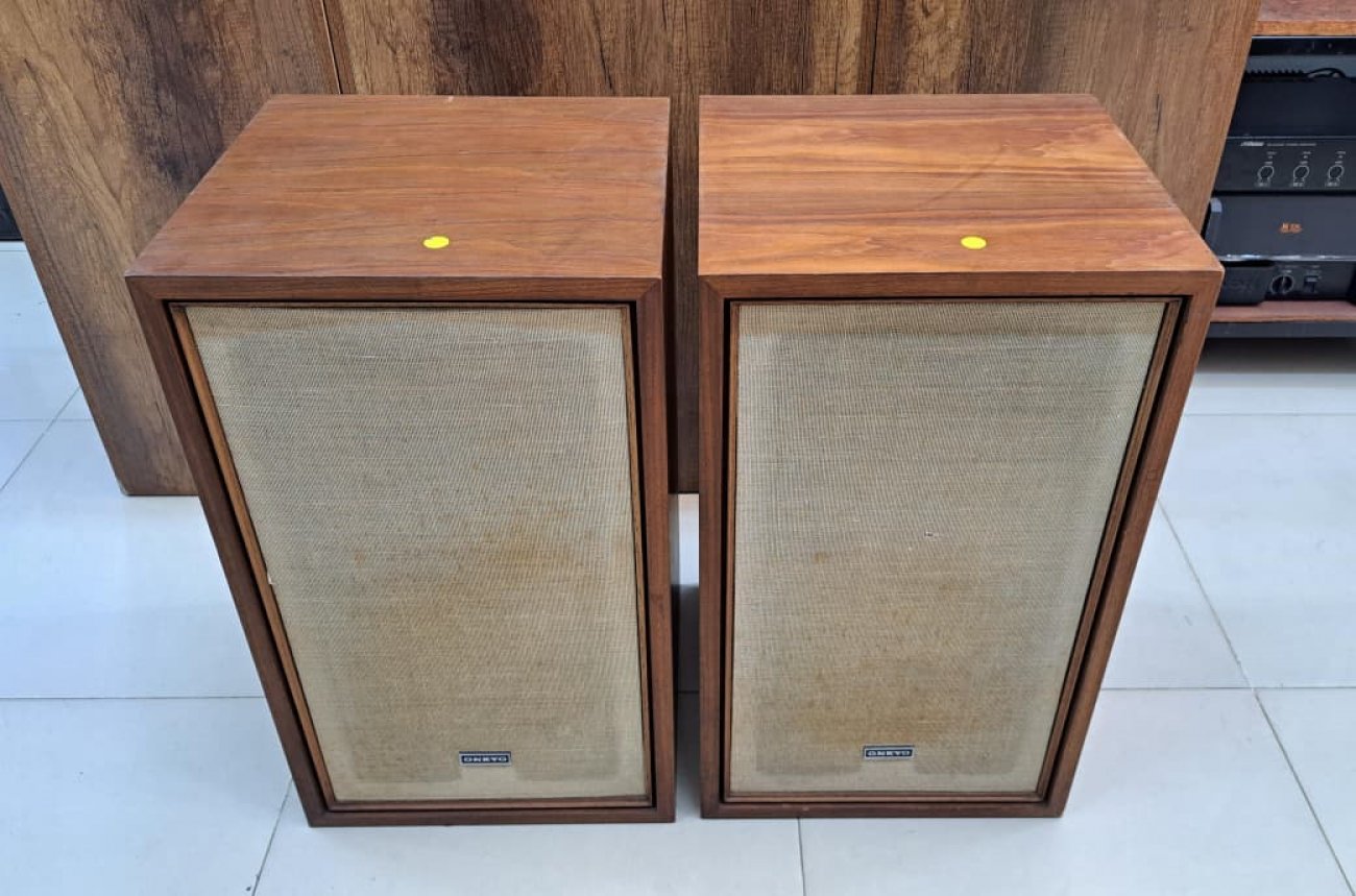 ONKYO MOLESTA E-83A MKii