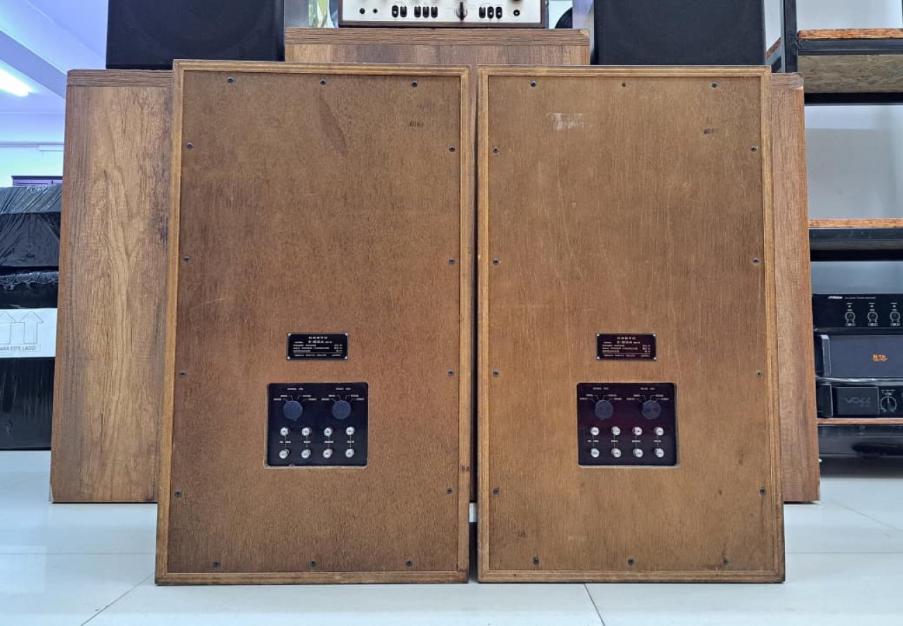 ONKYO MOLESTA E-83A MKii