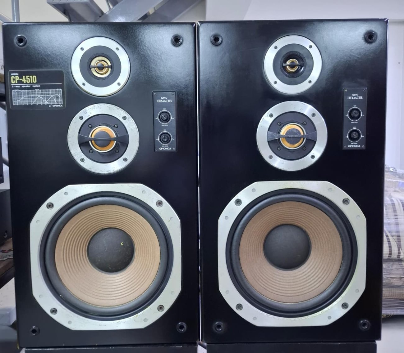 OPTONICA MODELO CP-4510