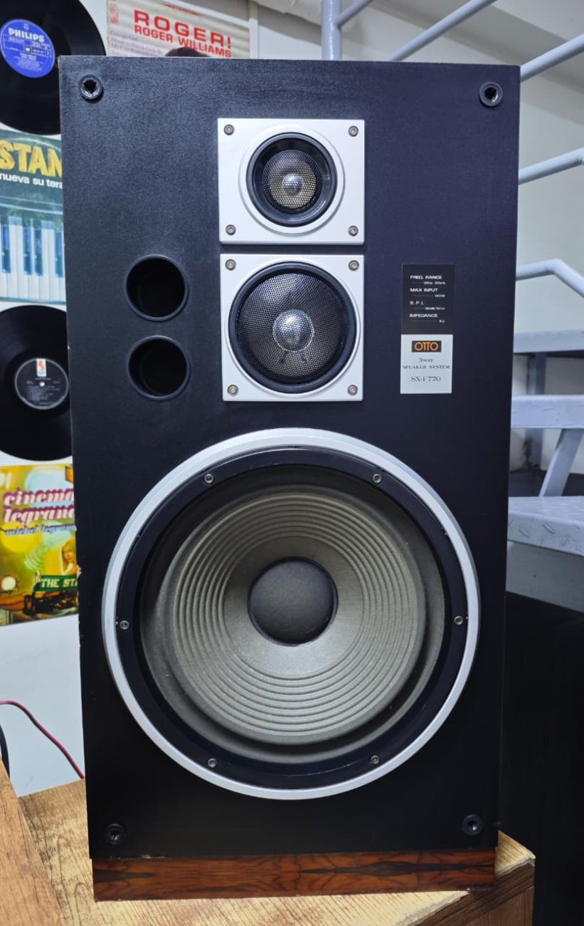 OTTO MODELO SX-F770