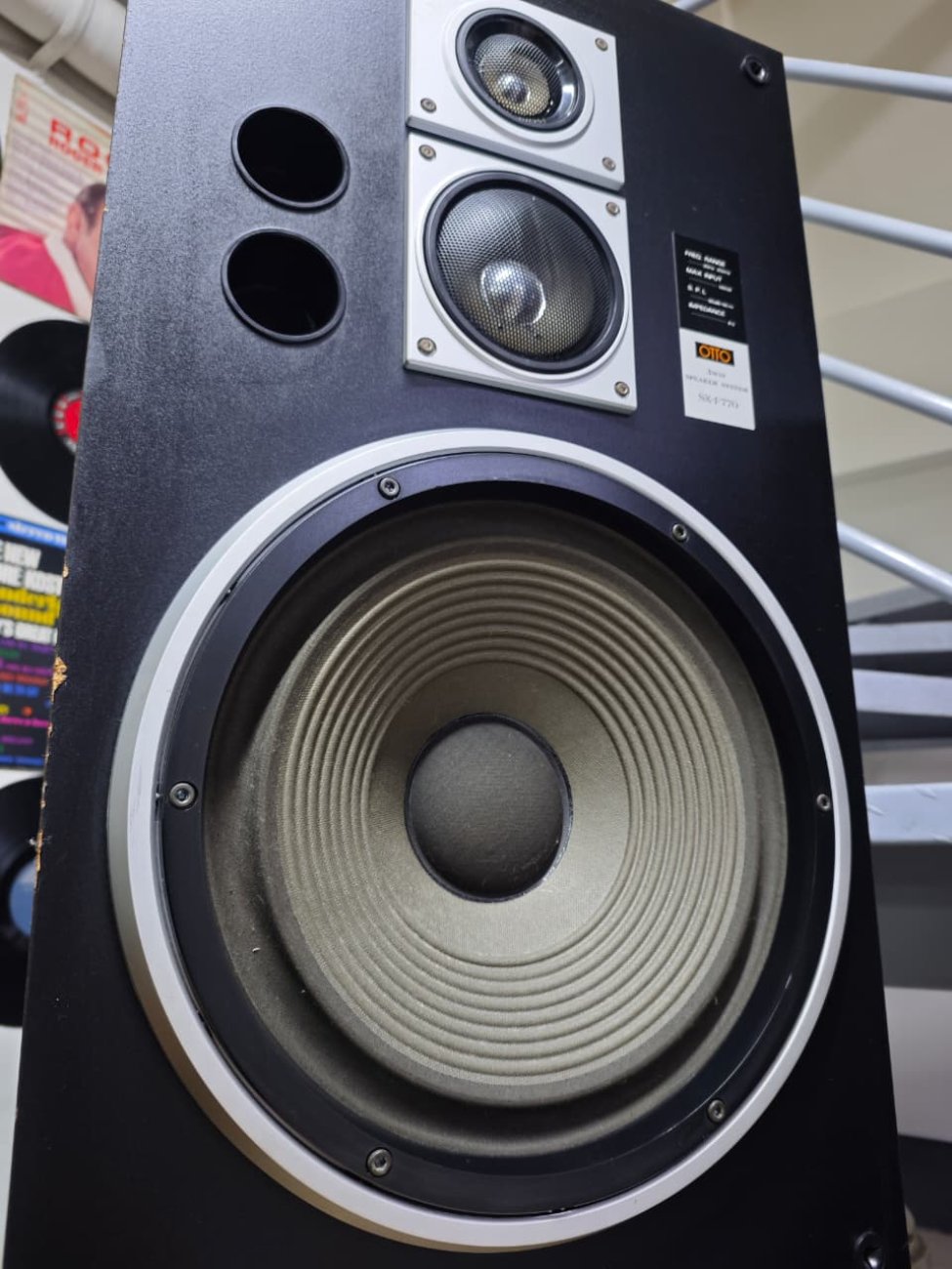OTTO MODELO SX-F770