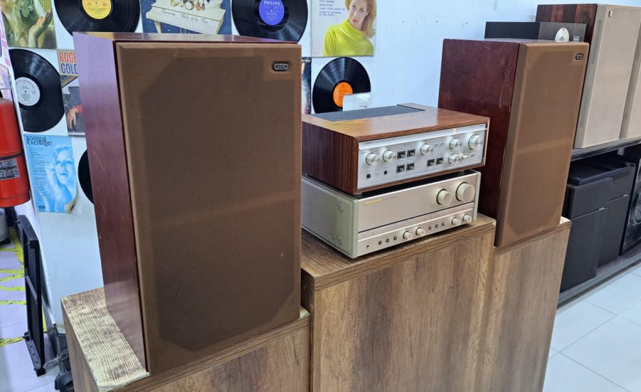 OTTO/SANYO MODELO SX-551