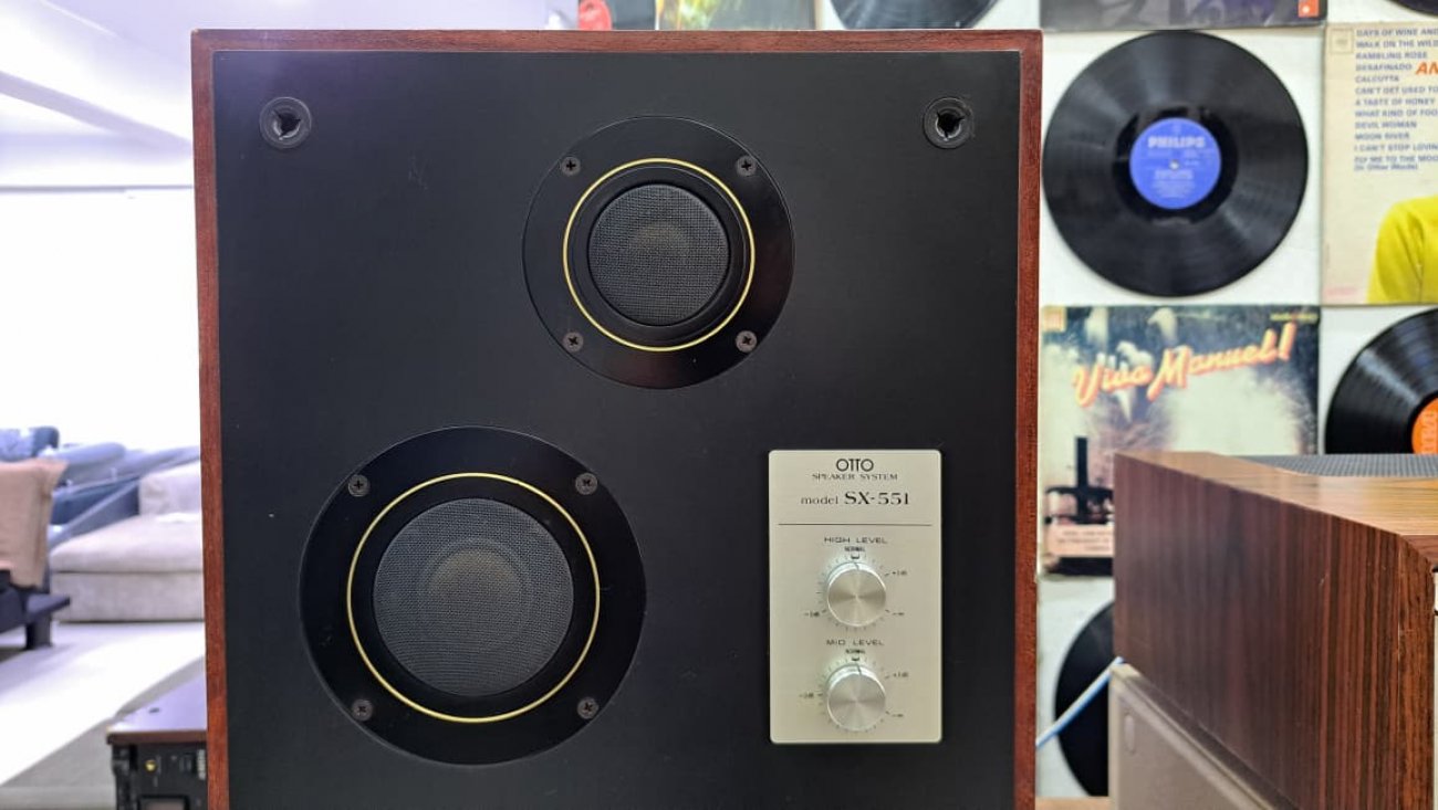 OTTO/SANYO MODELO SX-551