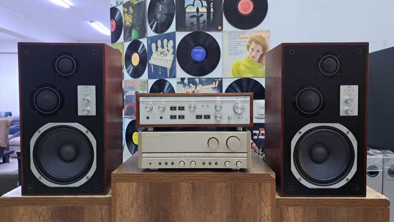 OTTO/SANYO MODELO SX-551