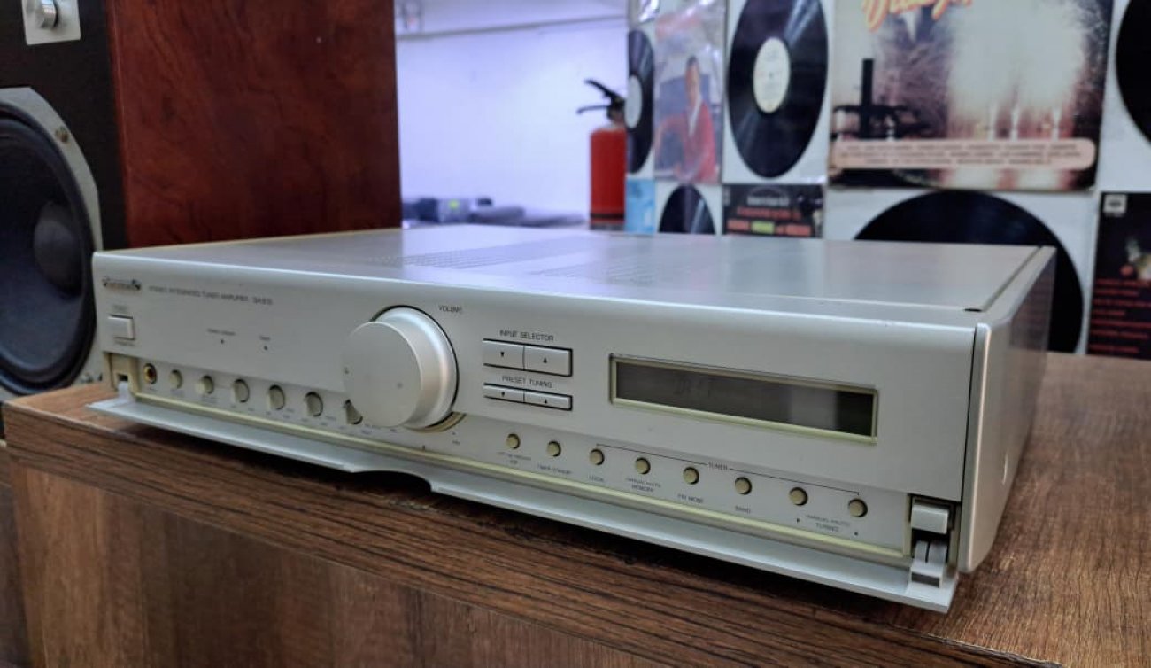 PANASONIC MODELO SA-E10