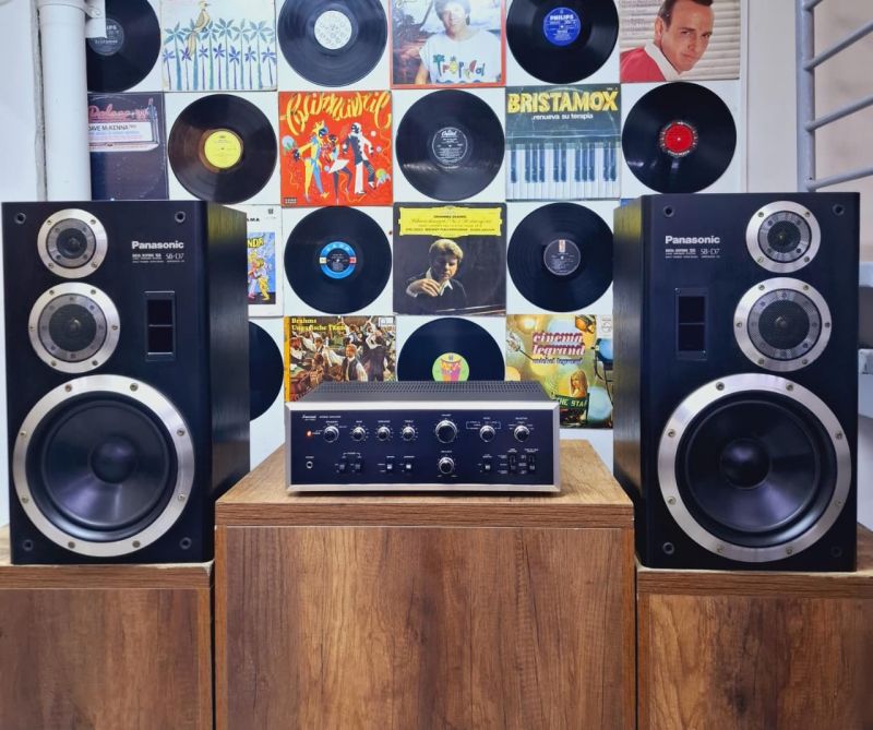 PANASONIC MODELO SB-D7