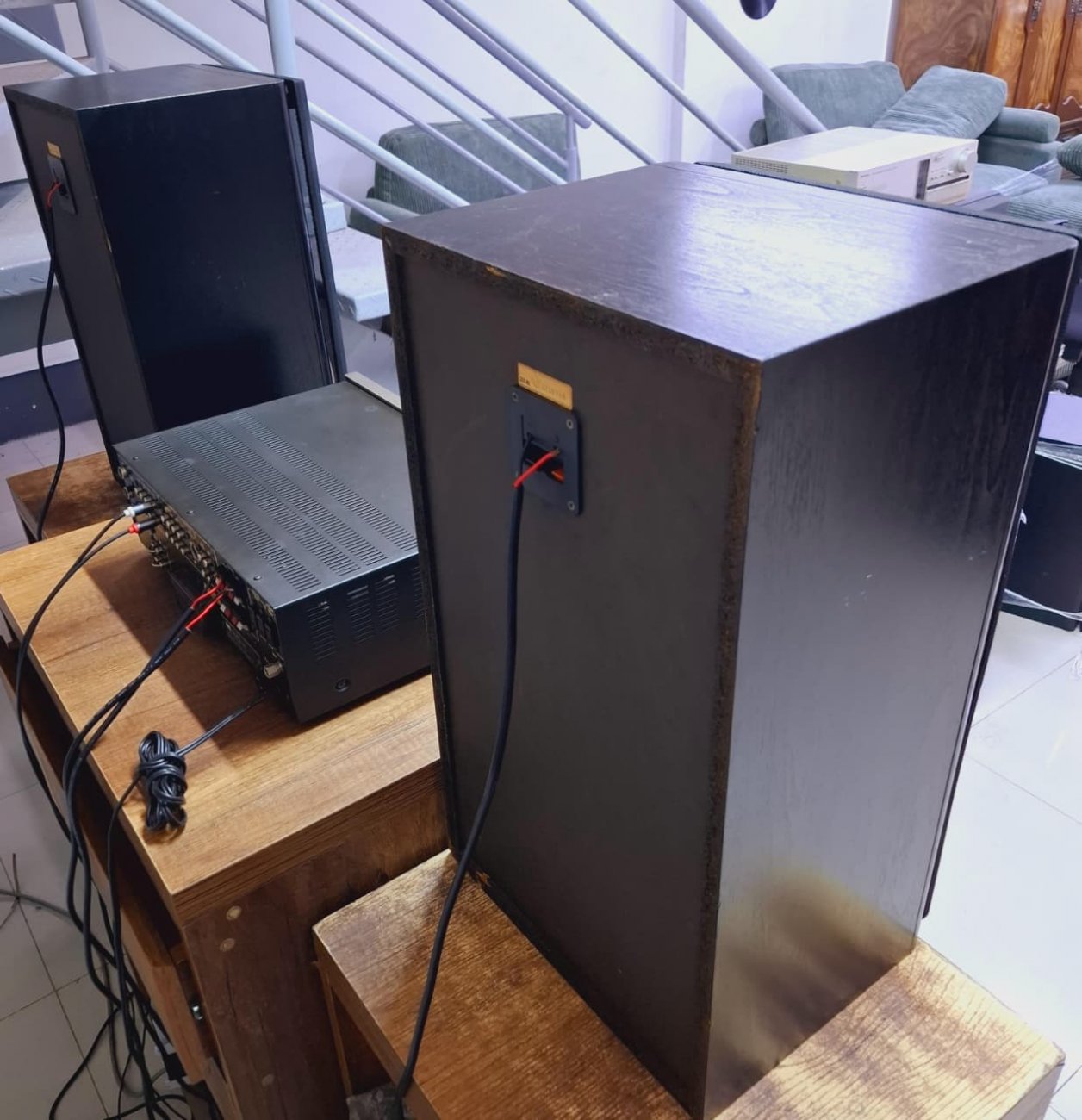 PANASONIC MODELO SB-D7