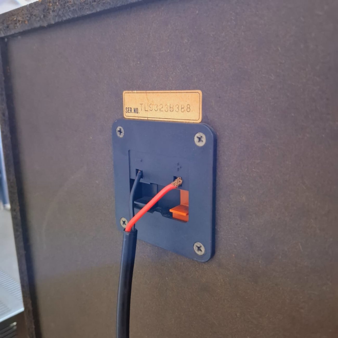 PANASONIC MODELO SB-D7