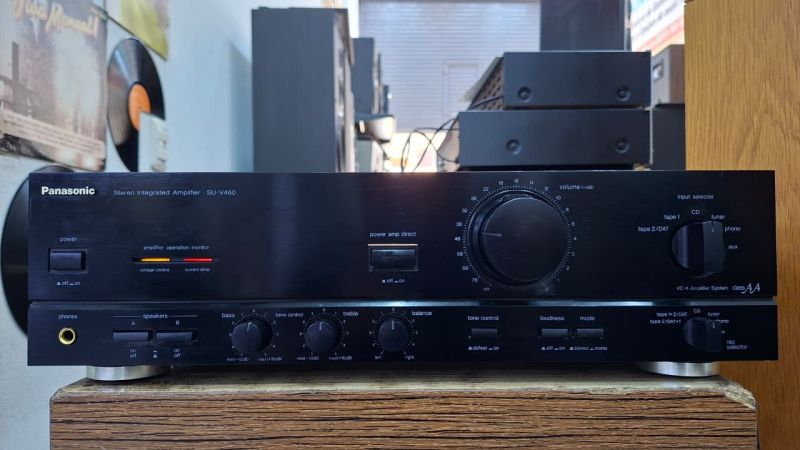 PANASONIC MODELO SU-V460