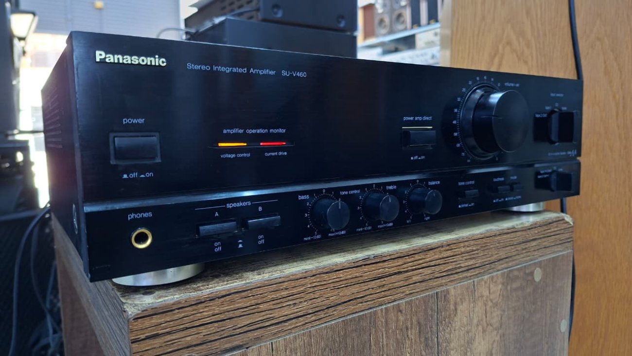 PANASONIC MODELO SU-V460