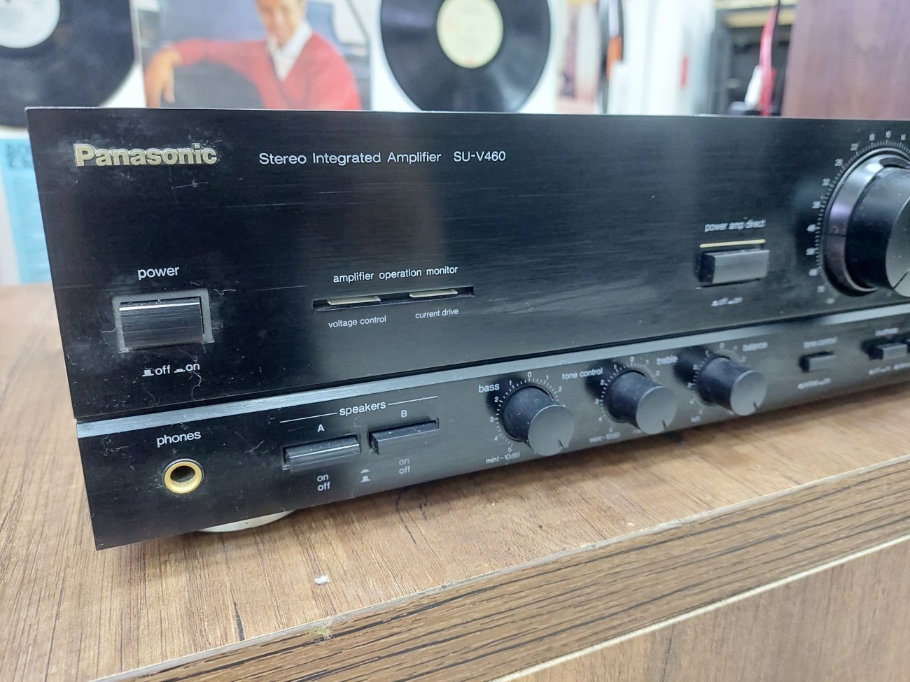 PANASONIC MODELO SU-V460