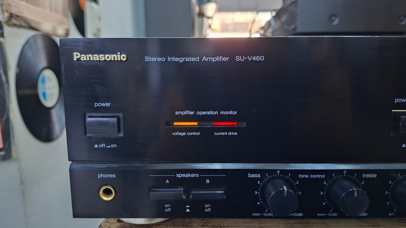 PANASONIC MODELO SU-V460