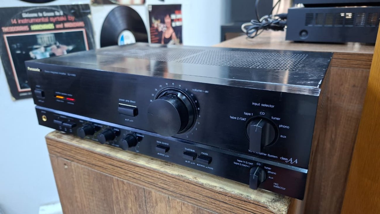 PANASONIC MODELO SU-V460