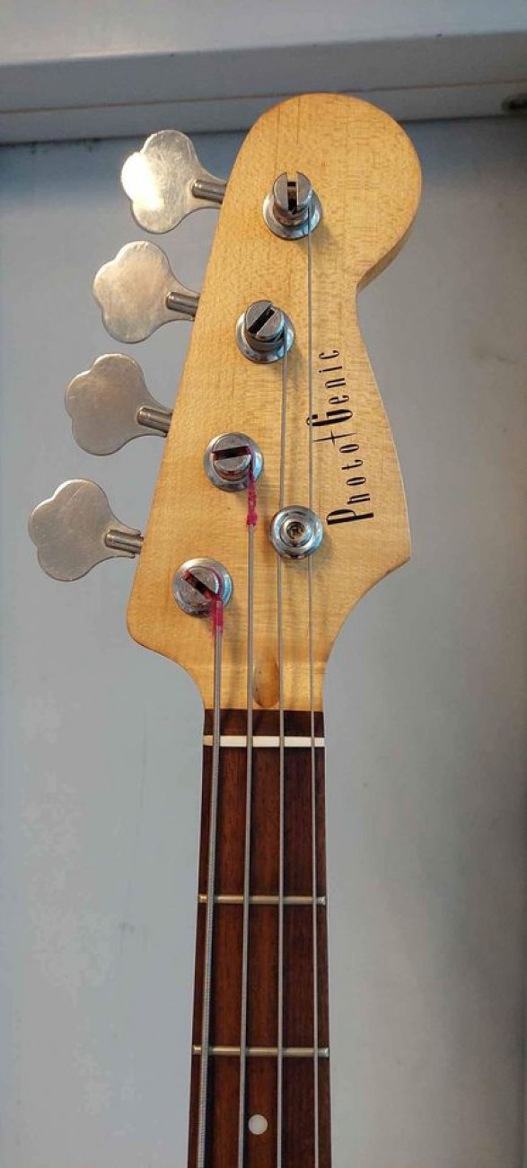 PHOTOGENIC PRECISION BASS