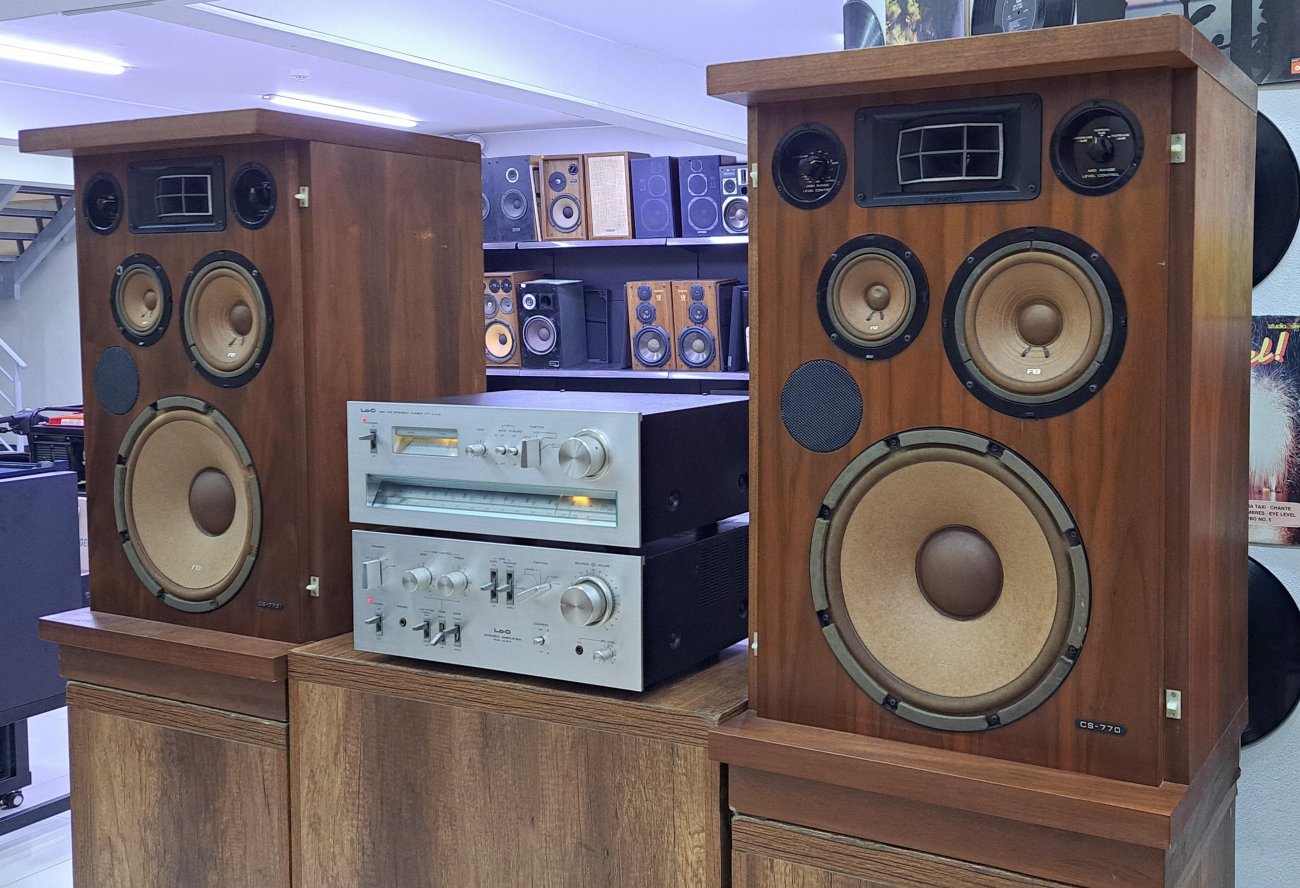 PIONEER MODELO CS-770