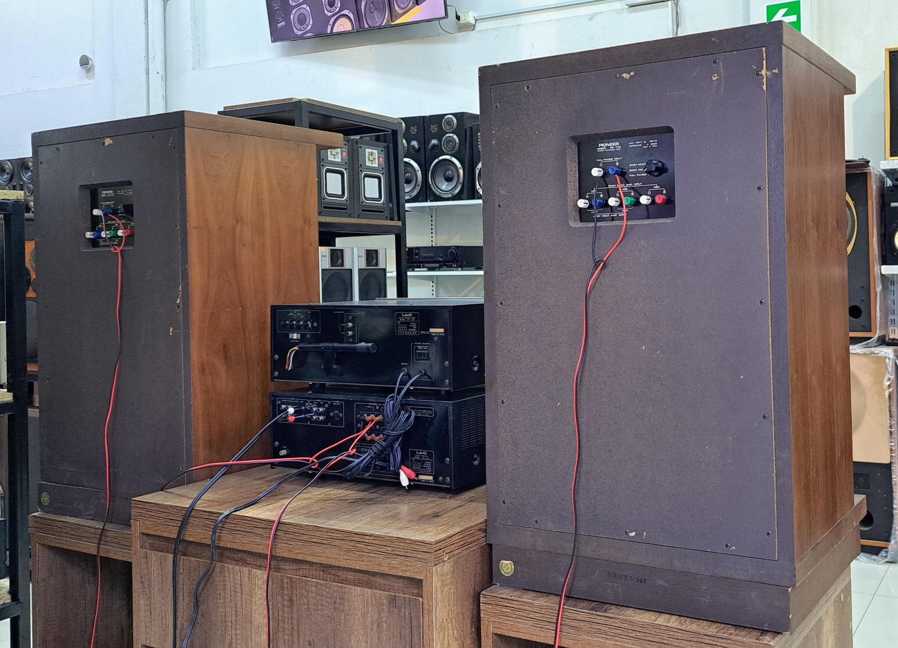 PIONEER MODELO CS-770