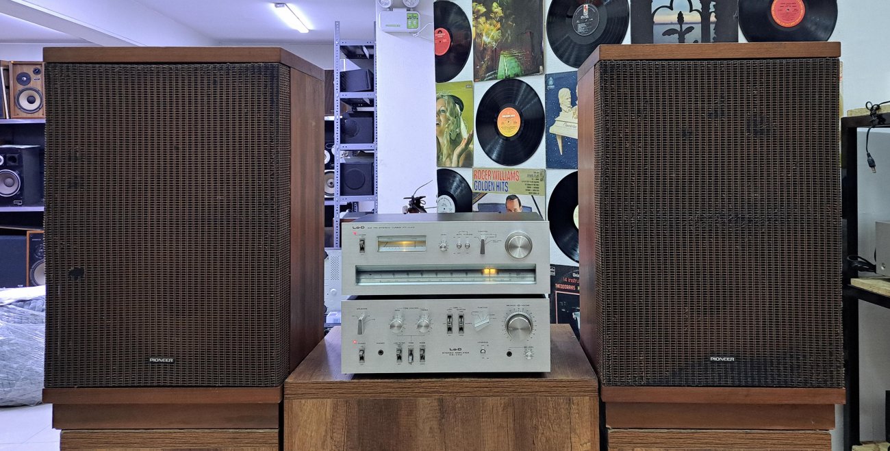 PIONEER MODELO CS-770