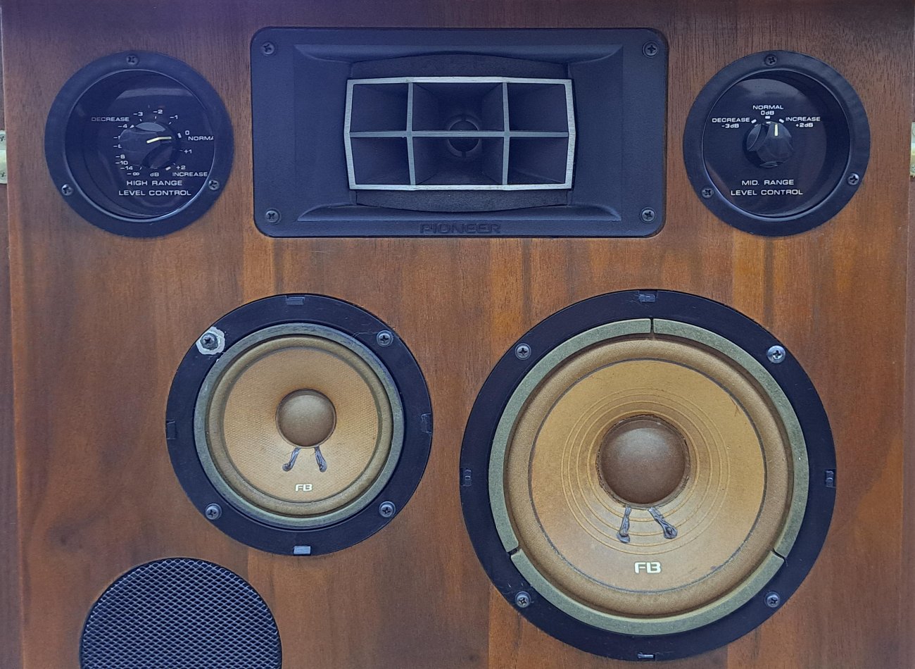 PIONEER MODELO CS-770