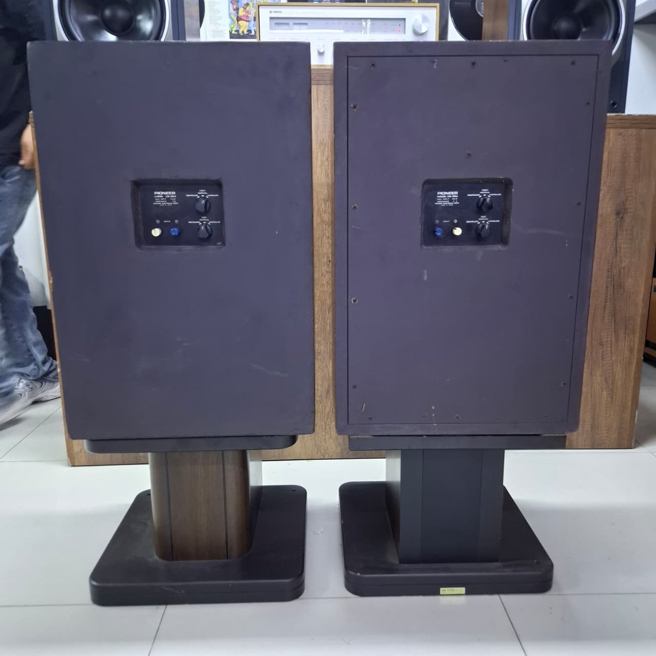 PIONEER MODELO CS-99A