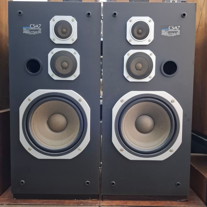 PIONEER MODELO CS-A7