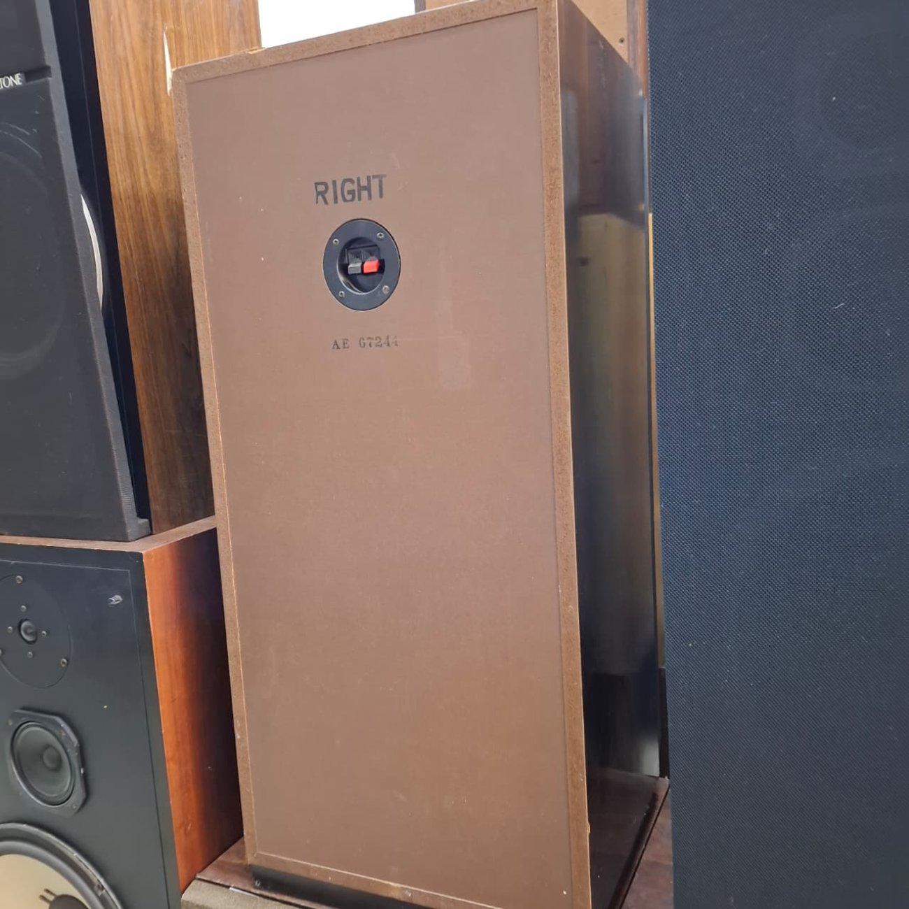PIONEER MODELO CS-A7