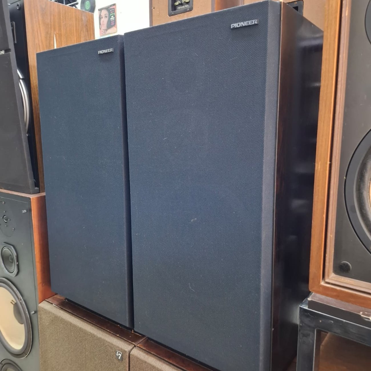 PIONEER MODELO CS-A7