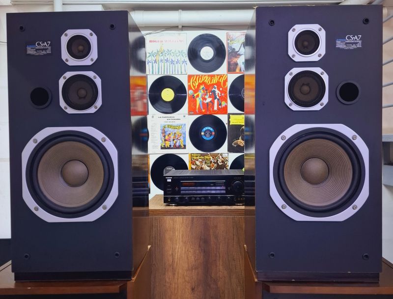 PIONEER MODELO CS-A77