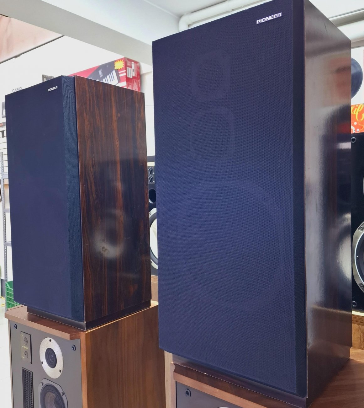 PIONEER MODELO CS-A77