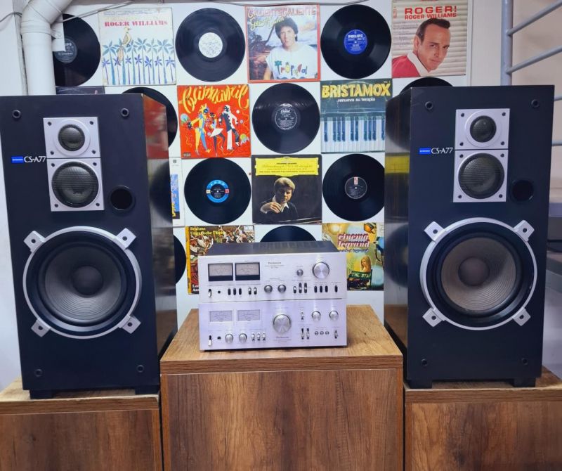 PIONEER MODELO CS-A77