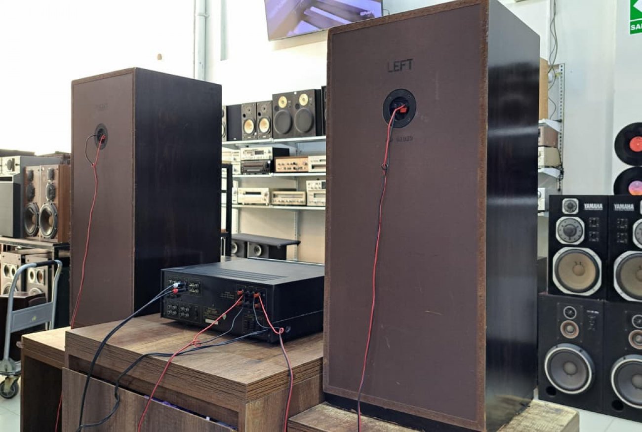 PIONEER MODELO CS-A77