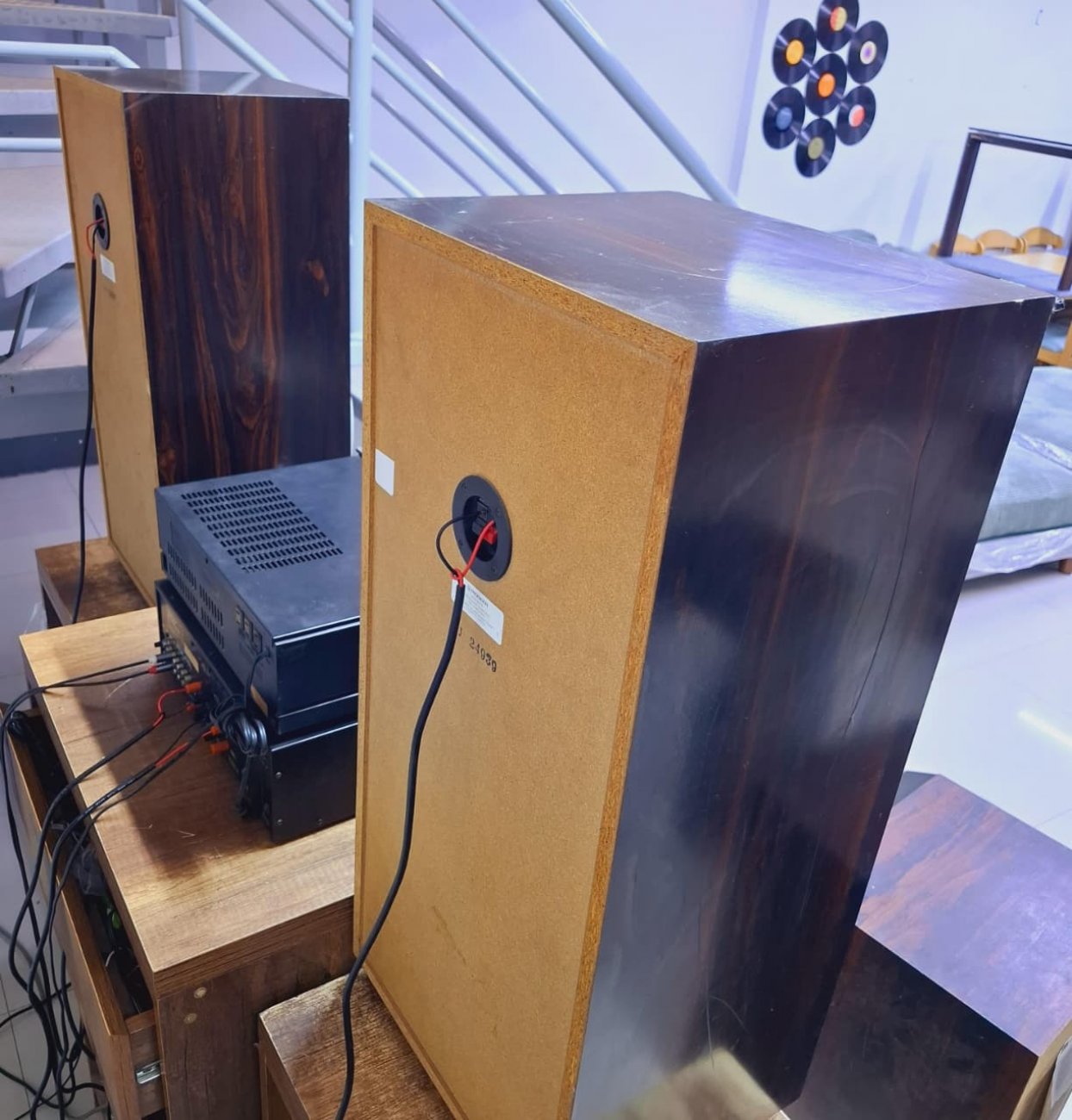 PIONEER MODELO CS-A77