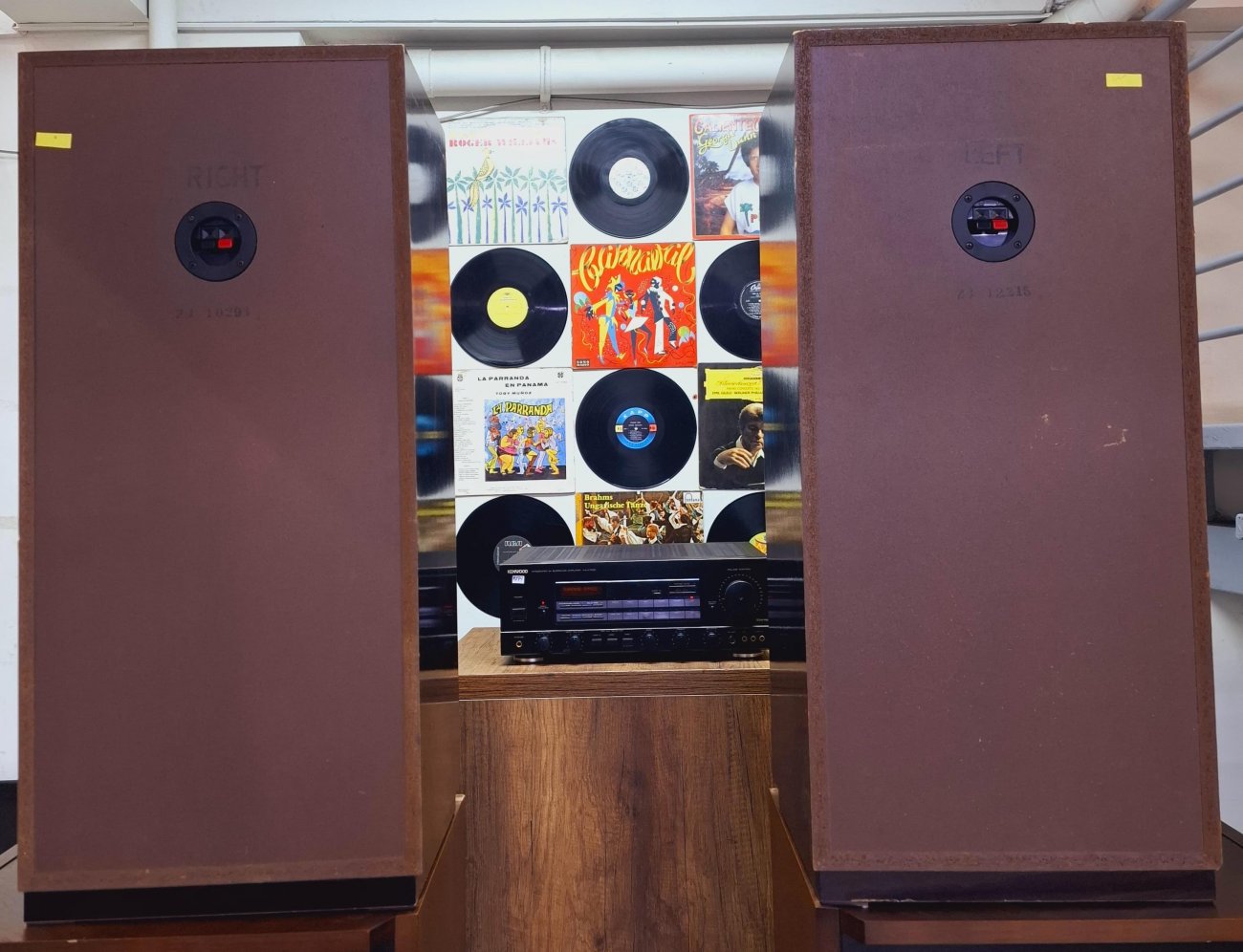 PIONEER MODELO CS-A77