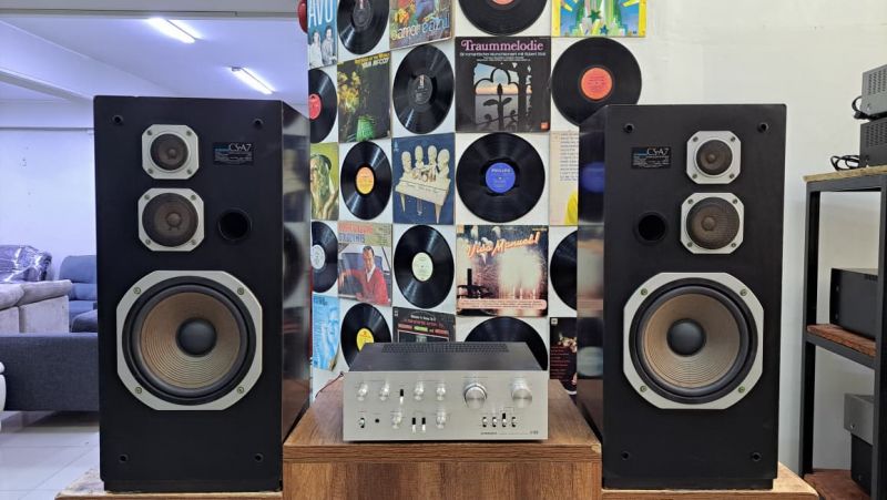 PIONEER MODELO CS-A77