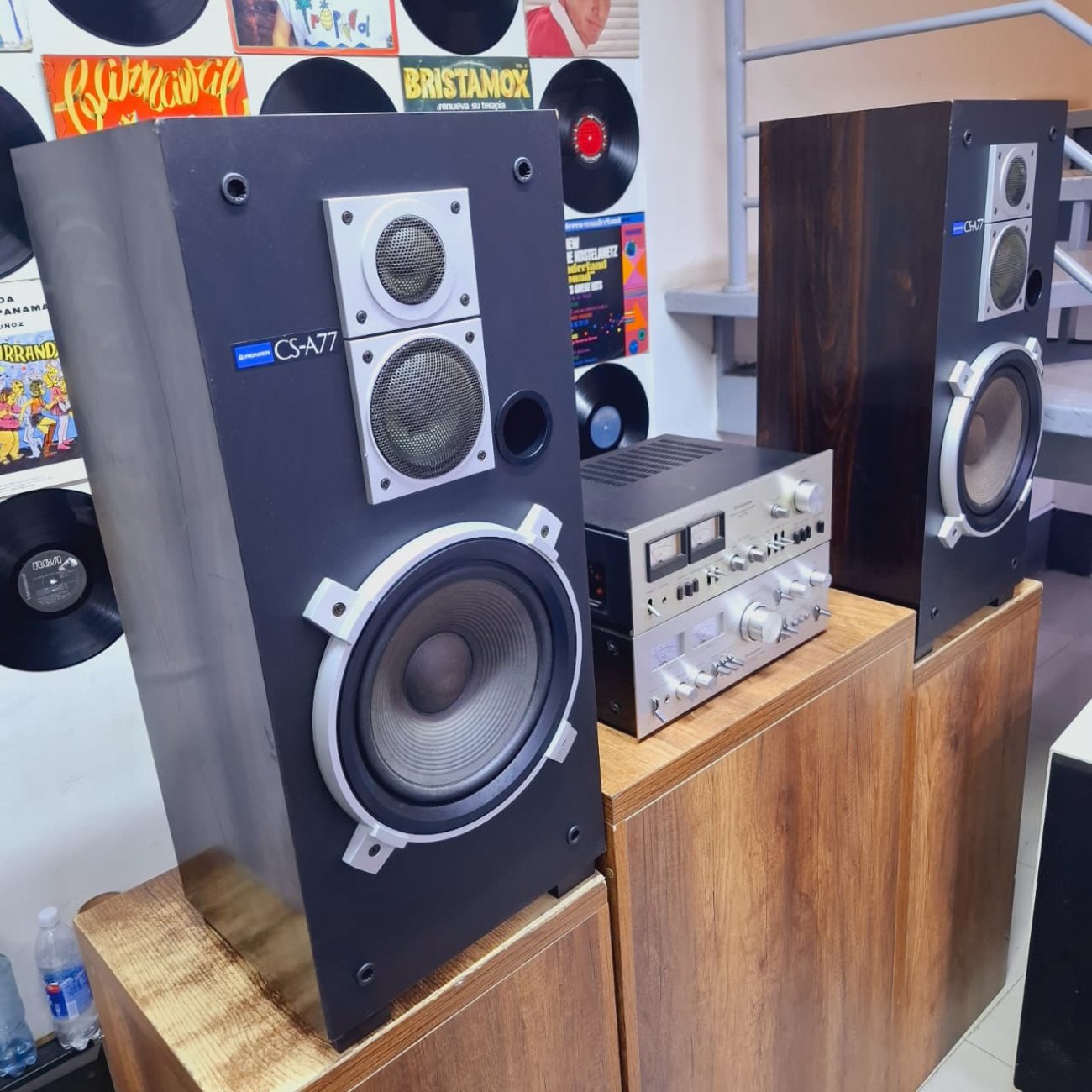 PIONEER MODELO CS-A77