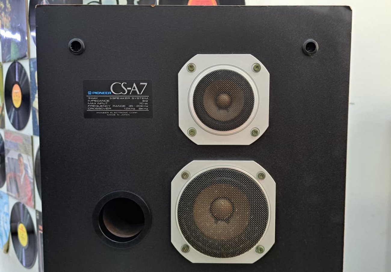 PIONEER MODELO CS-A77