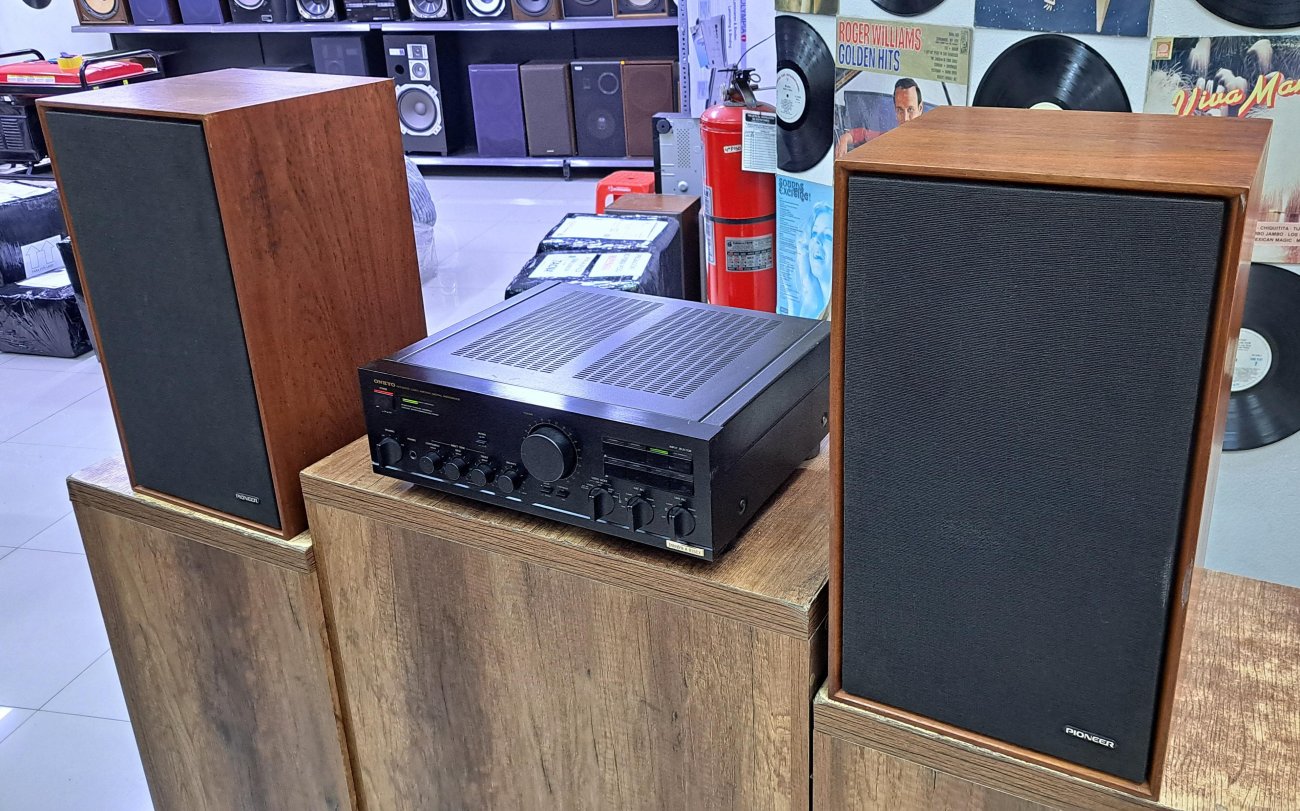 PIONEER MODELO CS-E400