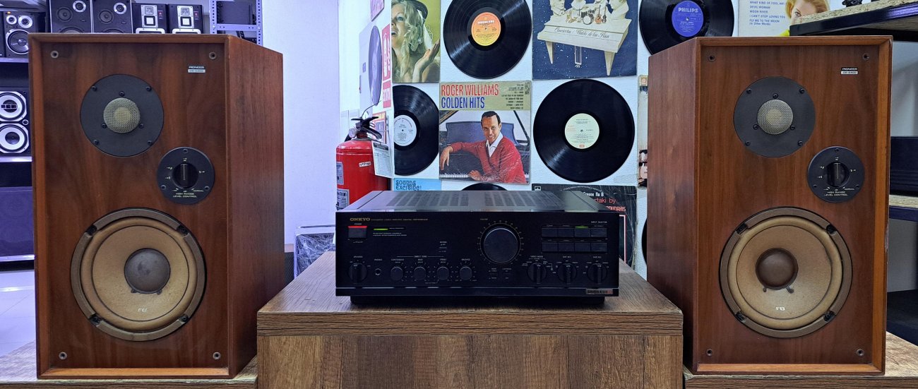 PIONEER MODELO CS-E400
