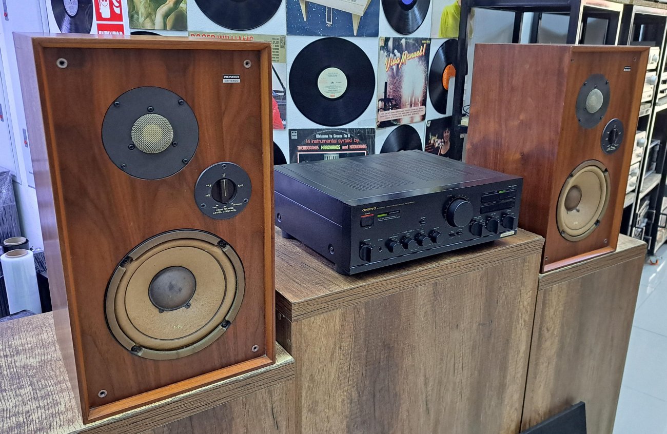 PIONEER MODELO CS-E400