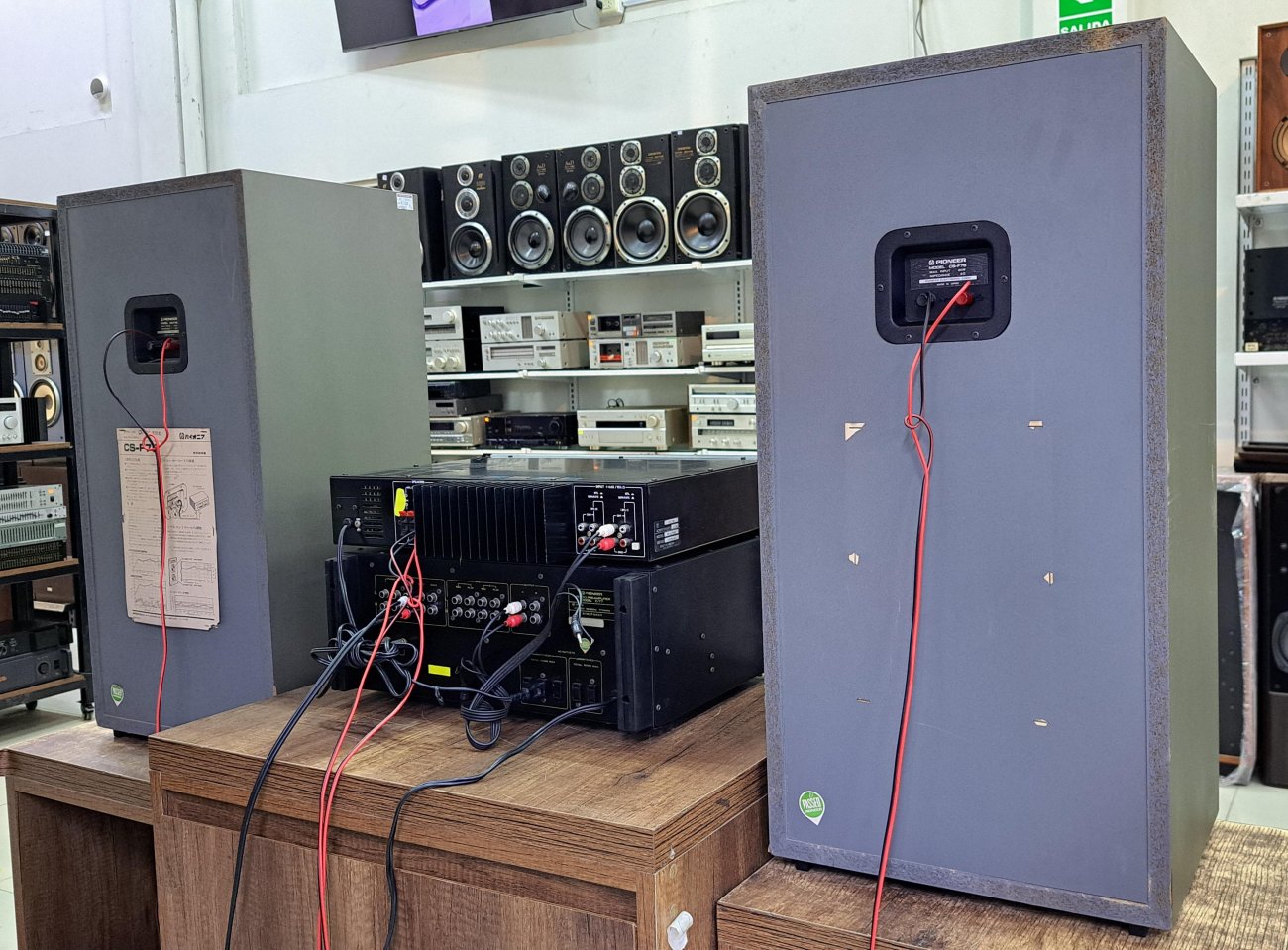 PIONEER MODELO CS-F45