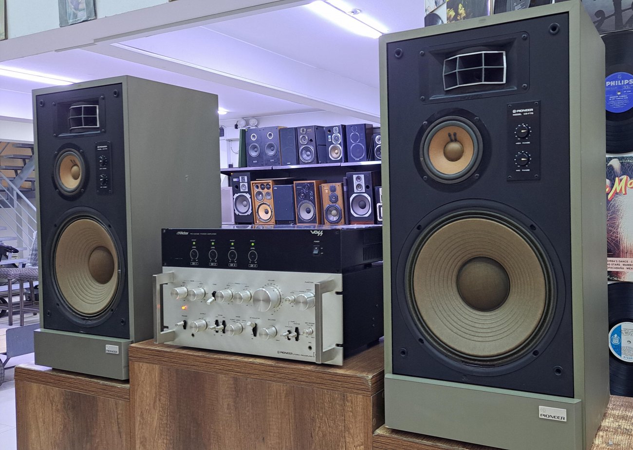 PIONEER MODELO CS-F45