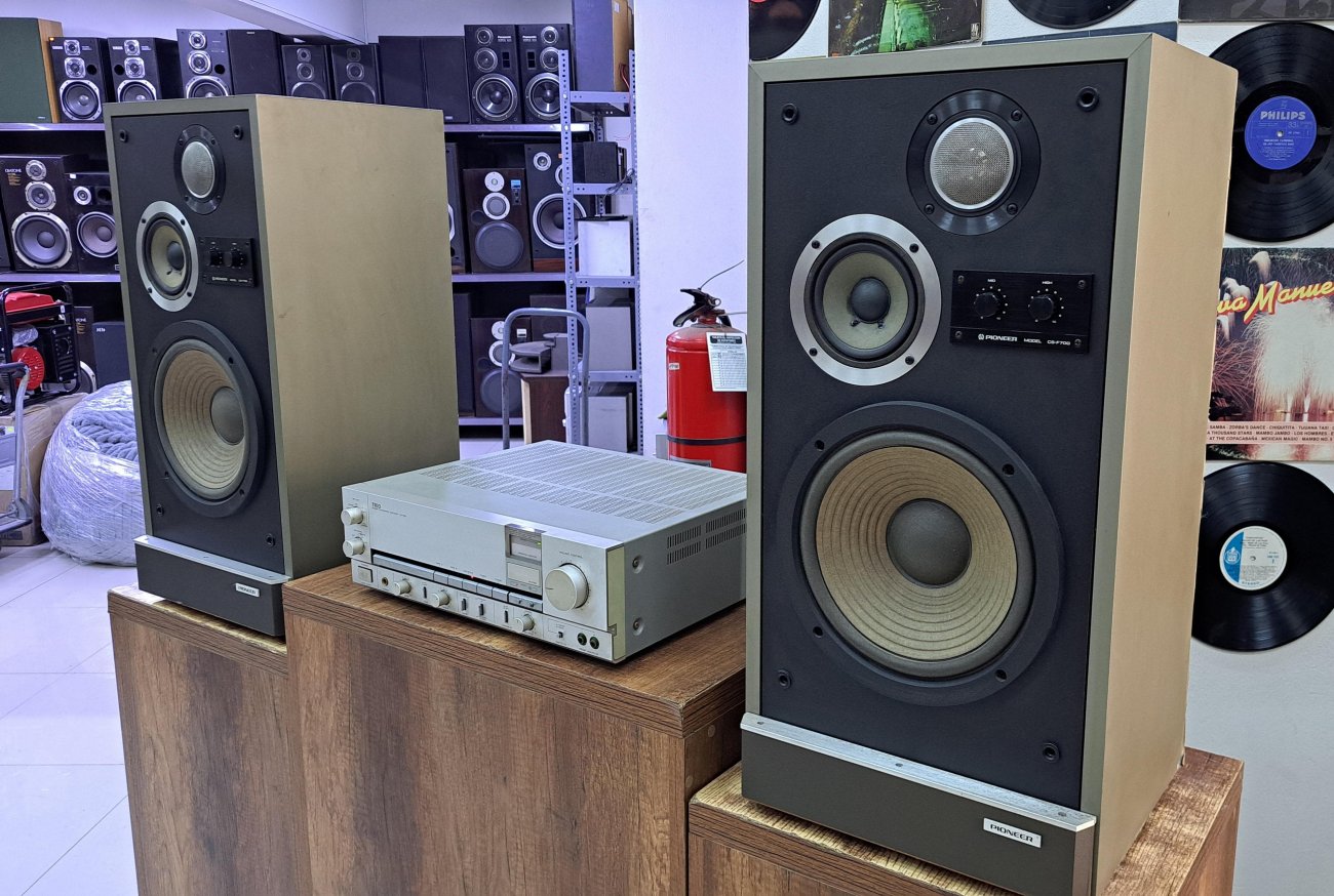PIONEER MODELO CS-F700