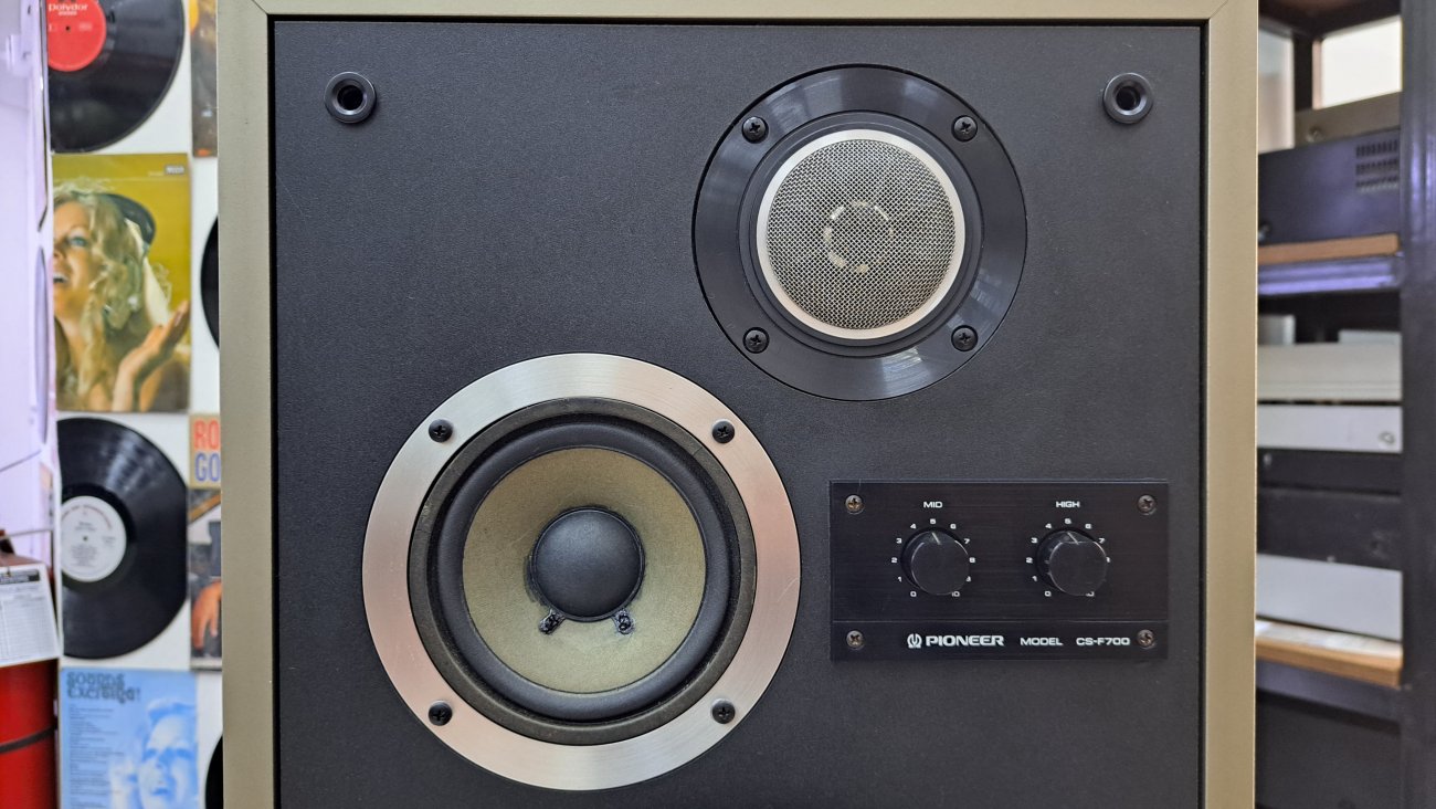 PIONEER MODELO CS-F700