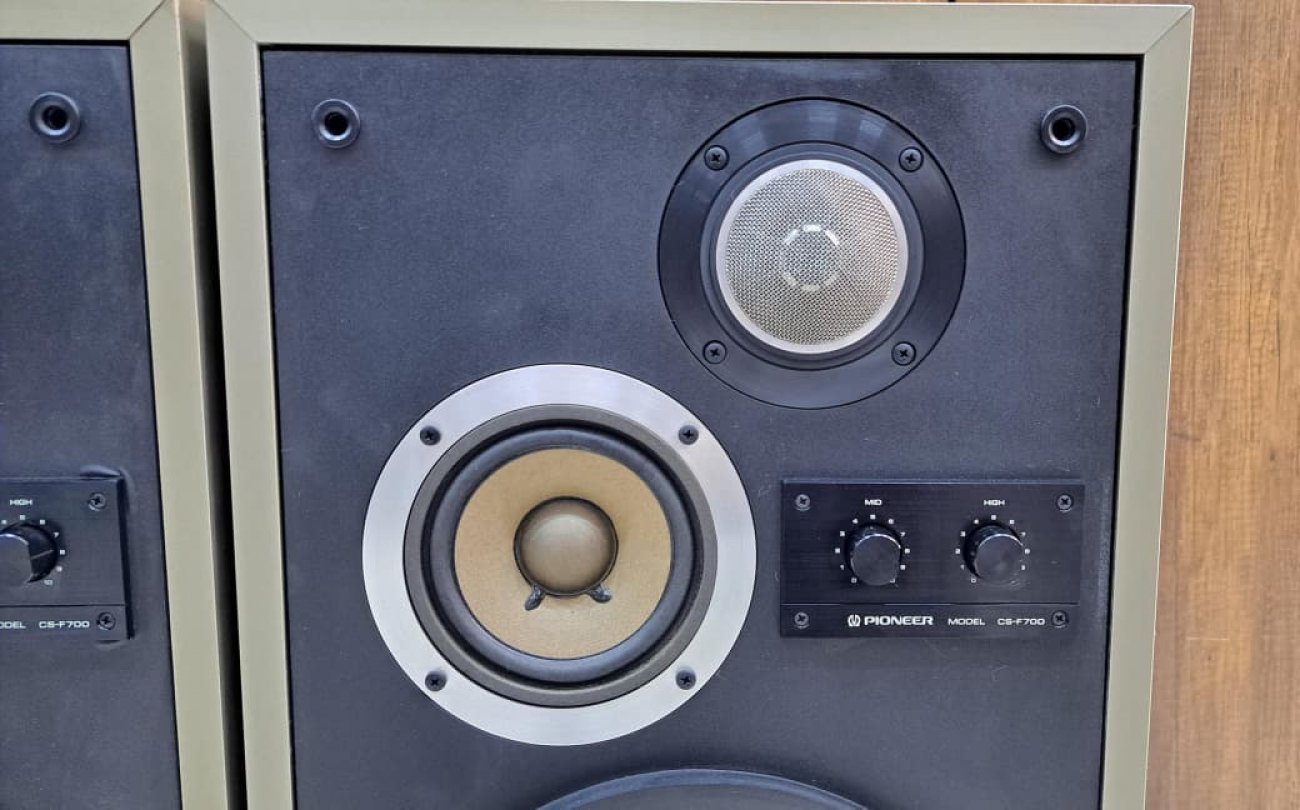 PIONEER MODELO CS-F700
