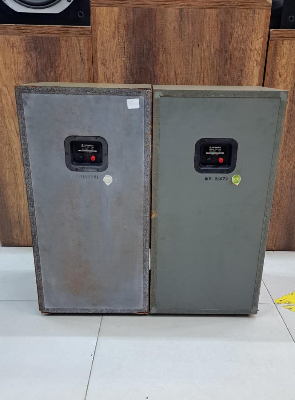 PIONEER MODELO CS-F700