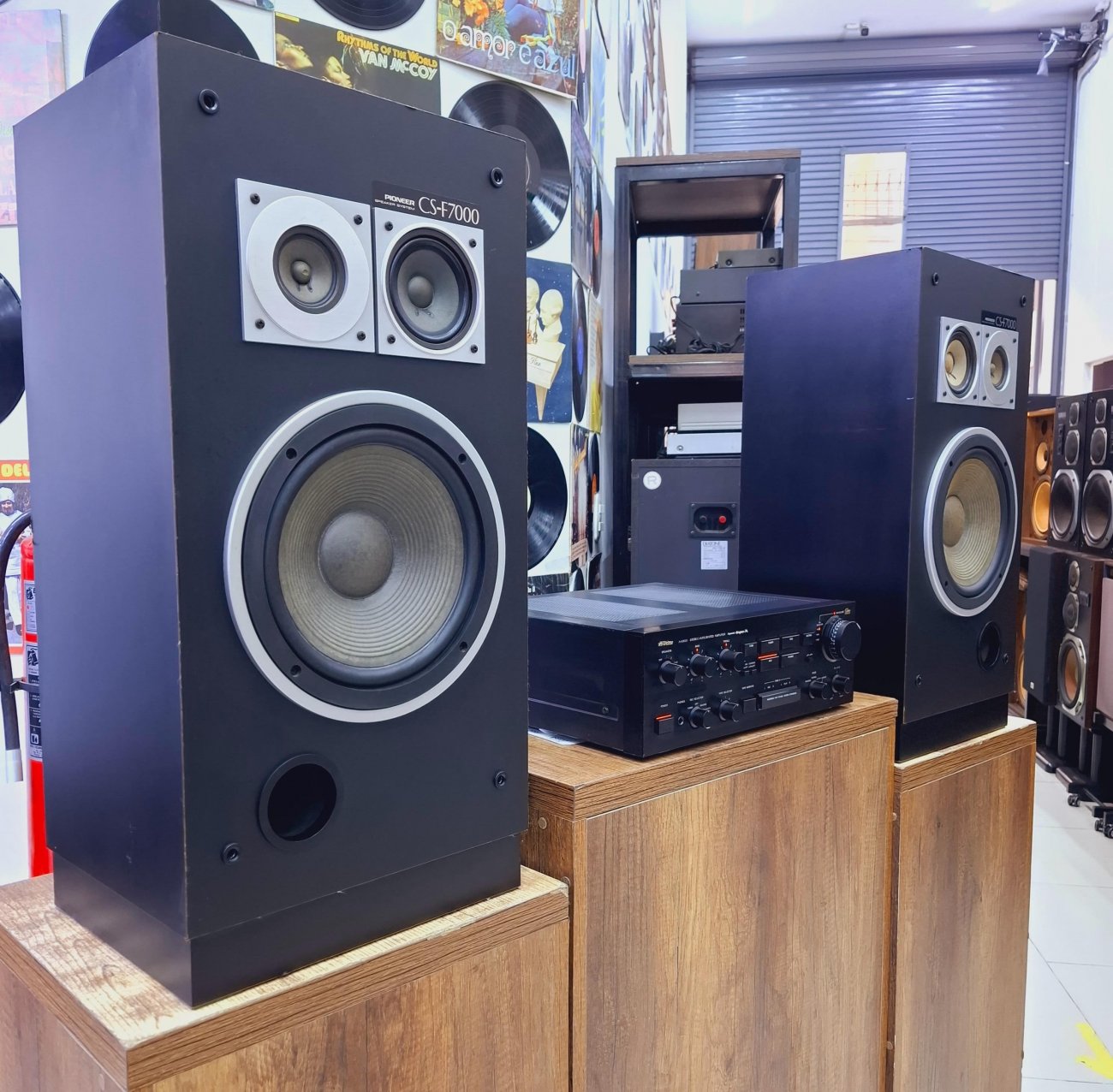 PIONEER MODELO CS-F7000