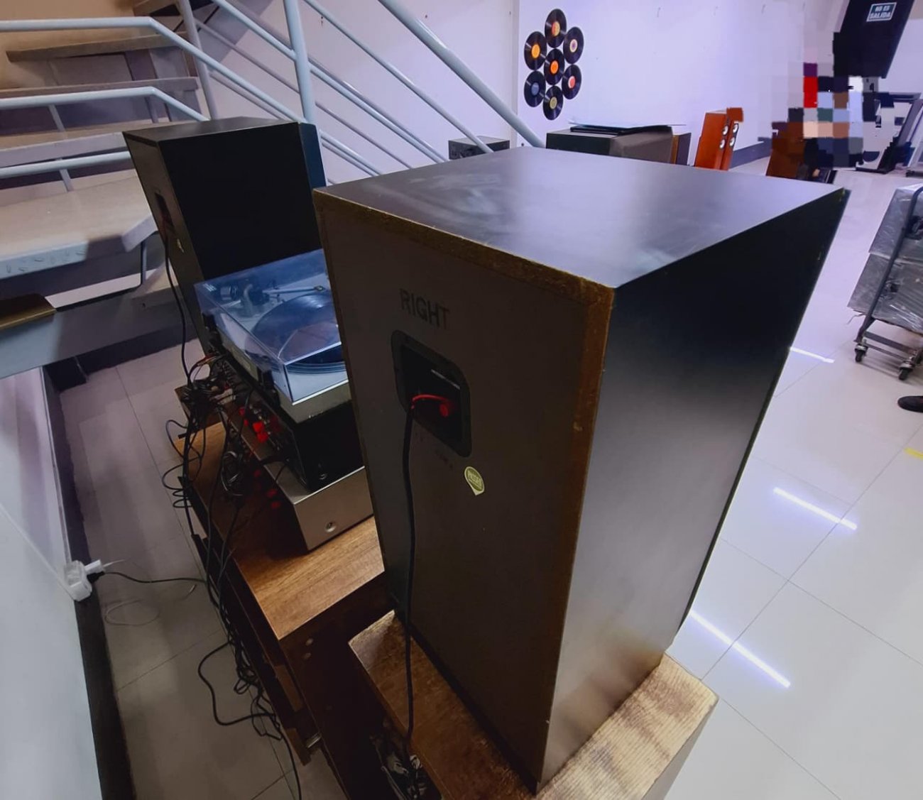 PIONEER MODELO CS-F7000