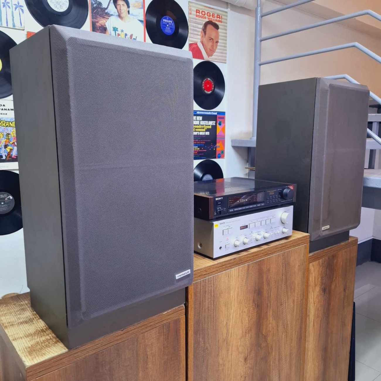 PIONEER MODELO CS-F77