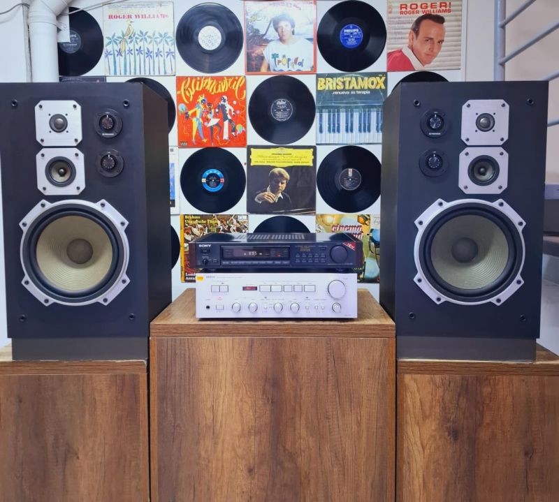 PIONEER MODELO CS-F77